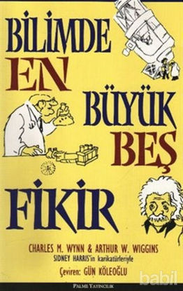 Picture of Bilimde En Büyük Beş Fikir