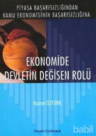 Picture of Ekonomide Devletin Değişen Rolü