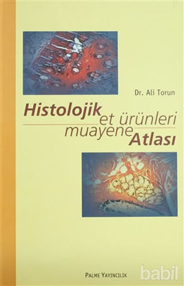 Picture of Histolojik Et Ürünleri Muayane Atlası