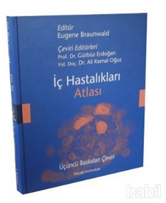 Picture of İç Hastalıkları Atlası