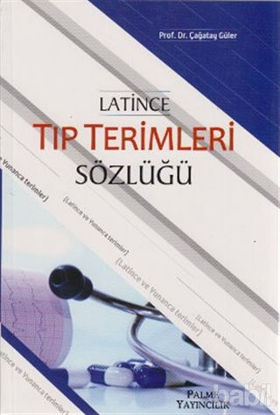 Picture of Latince Tıp Terimleri Sözlüğü