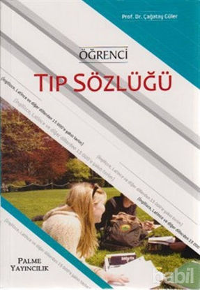 Picture of Öğrenci Tıp Sözlüğü