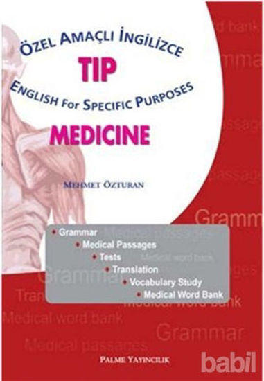 Picture of Özel Amaçlı İngilizce Tıp