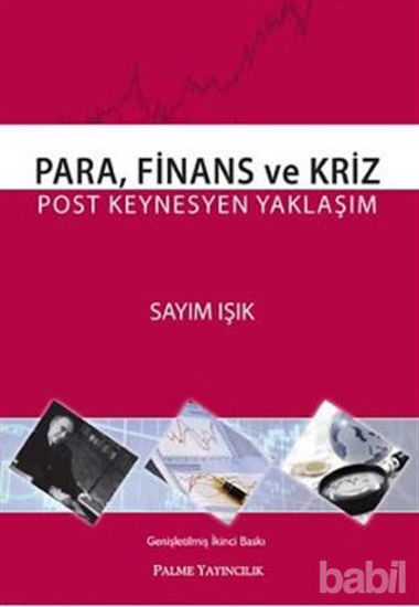 Picture of Para, Finans ve Kriz