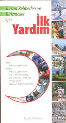 Picture of Turizm Rehberleri ve Turizmciler İçin İlk Yardım
