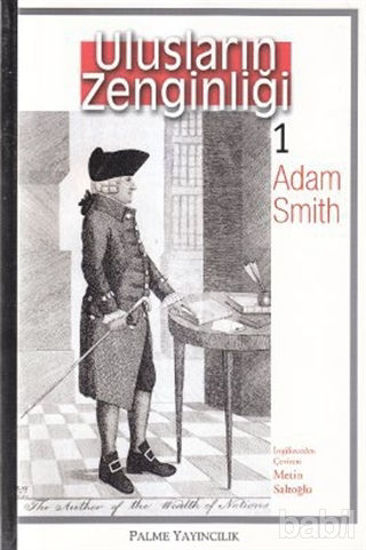 Picture of Ulusların Zenginliği 1