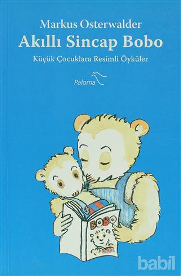 Picture of Akıllı Sincap Bobo