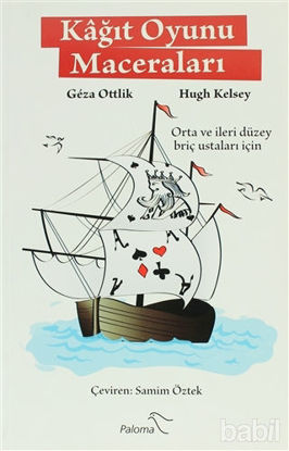Picture of Kağıt Oyunu Maceraları