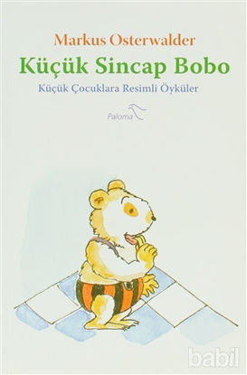 Picture of Küçük Sincap Bobo