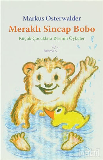 Picture of Meraklı Sincap Bobo