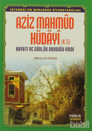 Picture of Aziz Mahmud Hüdayi (Evliya-012)