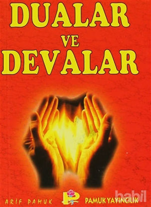 Picture of Dualar ve Devalar - Küçük Boy (Dua-016)