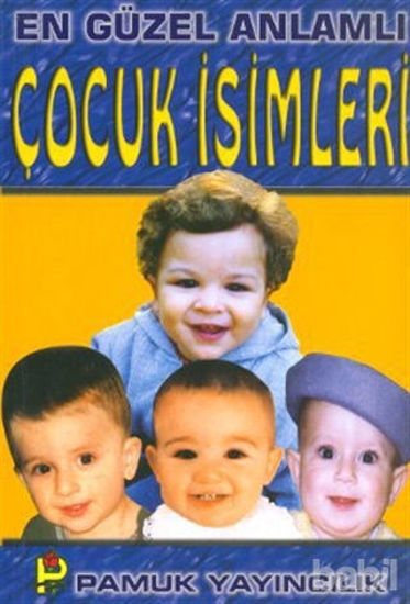 Picture of En Güzel Anlamlı Çocuk İsimleri (Aile-002)