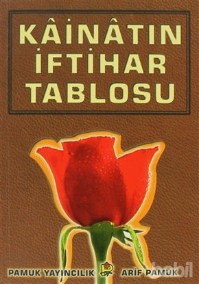 Picture of Kainatın İftihar Tablosu (Peygamber-012)