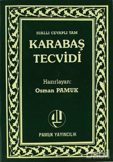 Picture of Karabaş Tecvidi (Tecvid-001)