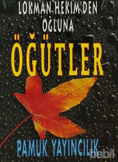 Picture of Lokman Hekim’den Oğluna Öğütler (Sohbet-006)