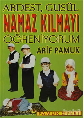 Picture of Namaz Kılmayı Öğreniyorum (Namaz-008)