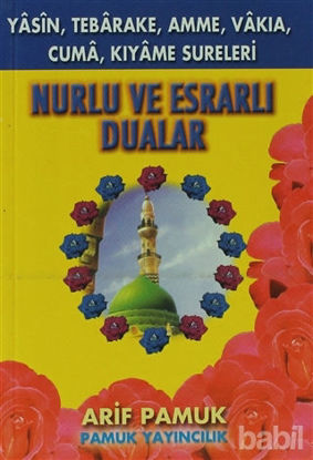 Picture of Nurlu ve Esrarlı Dualar (Yas-035)