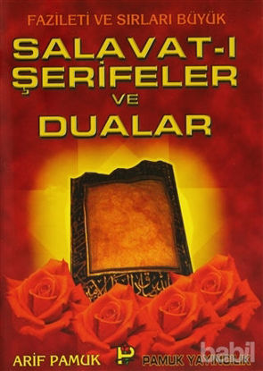 Picture of Salavat-ı Şerifeler ve Dualar (Dua-039)