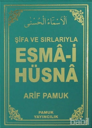 Picture of Şifa ve Sırlarıyla Esma-i Hüsna (Dua-113)
