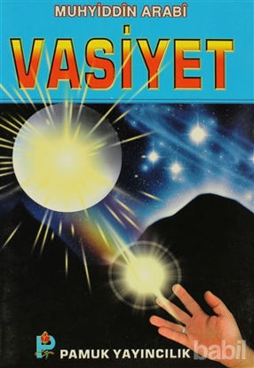 Picture of Vasiyet (Tasavvuf-024 / P8)