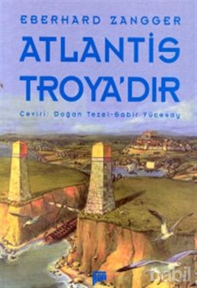 Picture of Atlantis Troya’dır
