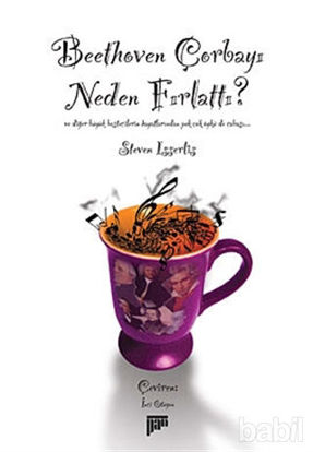 Picture of Beethoven Çorbayı Neden Fırlattı?