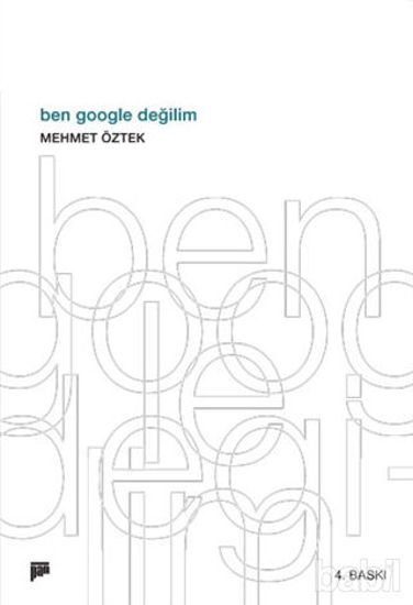 Picture of Ben Google Değilim