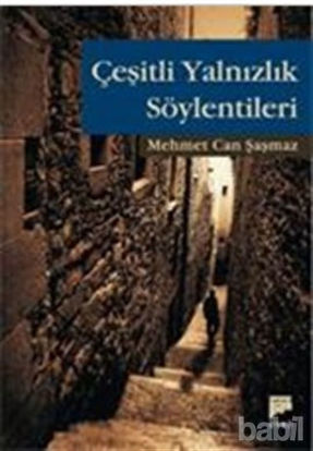 Picture of Çeşitli Yalnızlık Söylentileri