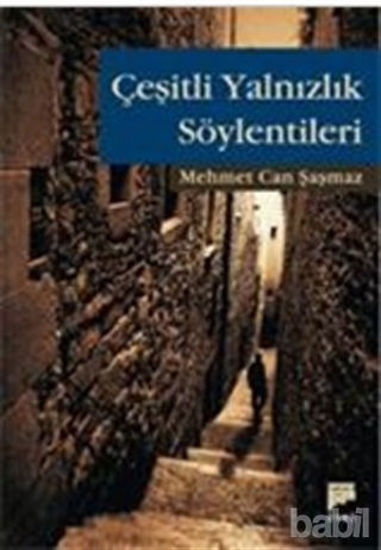 Picture of Çeşitli Yalnızlık Söylentileri