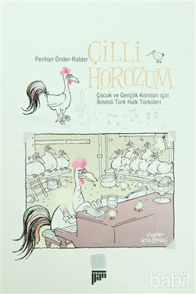 Picture of Çilli Horozum