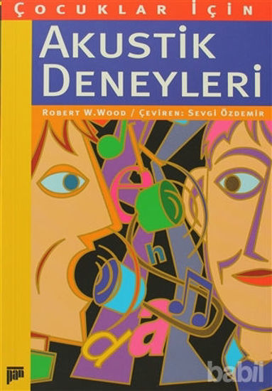 Picture of Çocuklar İçin Akustik Deneyleri