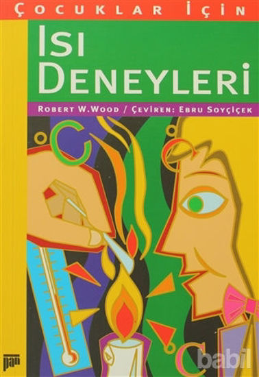 Picture of Çocuklar İçin Isı Deneyleri