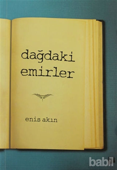 Picture of Dağdaki Emirler