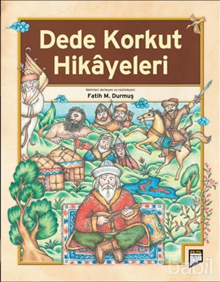 Picture of Dede Korkut Hikayeleri