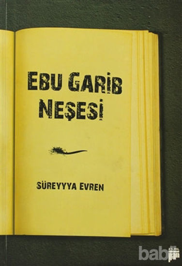 Picture of Ebu Garib Neşesi