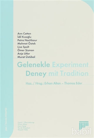 Picture of Gelenekle Deney