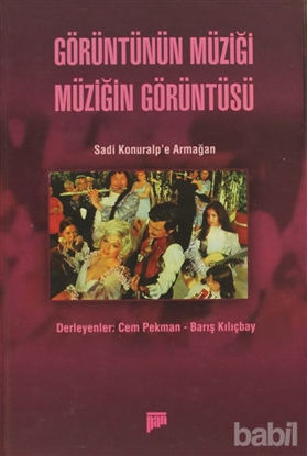 Picture of Görüntünün Müziği Müziğin Görüntüsü