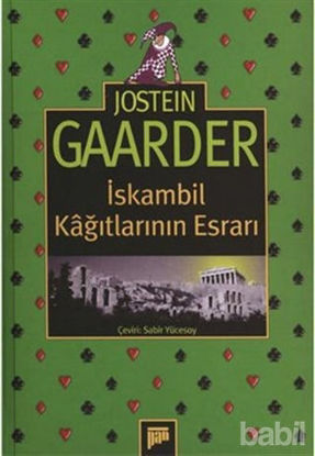 Picture of İskambil Kağıtlarının Esrarı