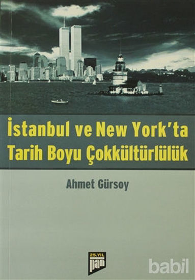 Picture of İstanbul ve New York’ta Tarih Boyu Çokkültürlülük
