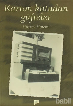 Picture of Karton Kutudan Güfteler