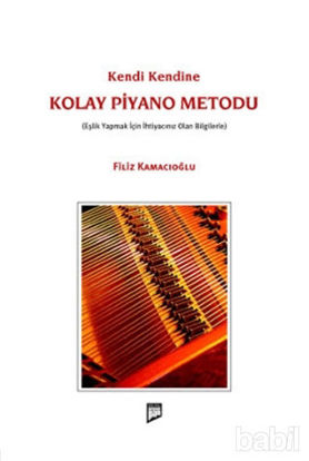 Picture of Kendi Kendine Kolay Piyano Metodu