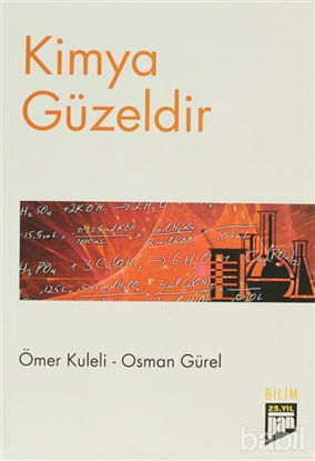 Picture of Kimya Güzeldir