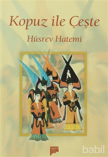 Picture of Kopuz ile Çeşte