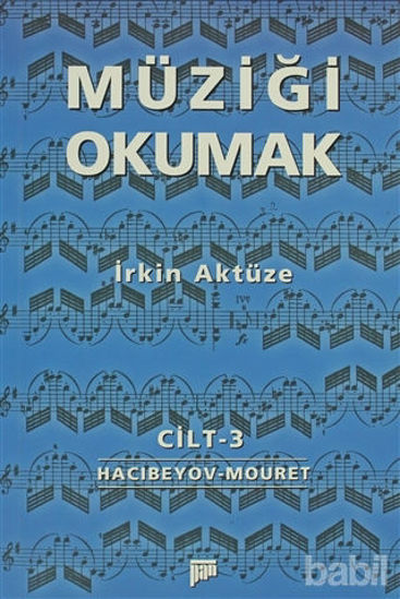 Picture of Müziği Okumak Cilt 3