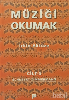 Picture of Müziği Okumak Cilt: 5
