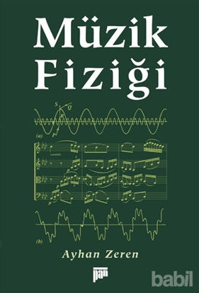 Picture of Müzik Fiziği