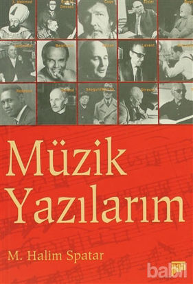 Picture of Müzik Yazılarım