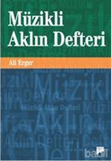 Picture of Müzikli Aklın Defteri