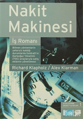 Picture of Nakit Makinesi İş Romanı